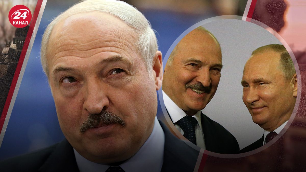 Как Лукашенко стал заложником Кремля Как Лукашенко стал заложником Кремля