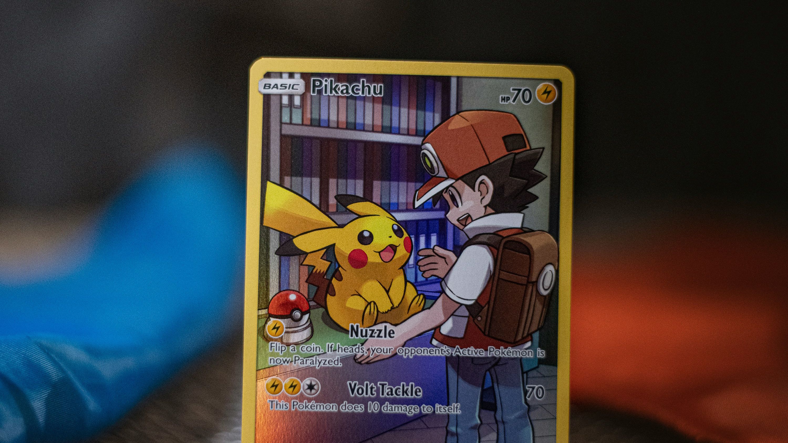 На аукционе выставят редкую карточку Pokemon - какова ее цена На аукционе выставят редкую карточку Pokemon - какова ее цена