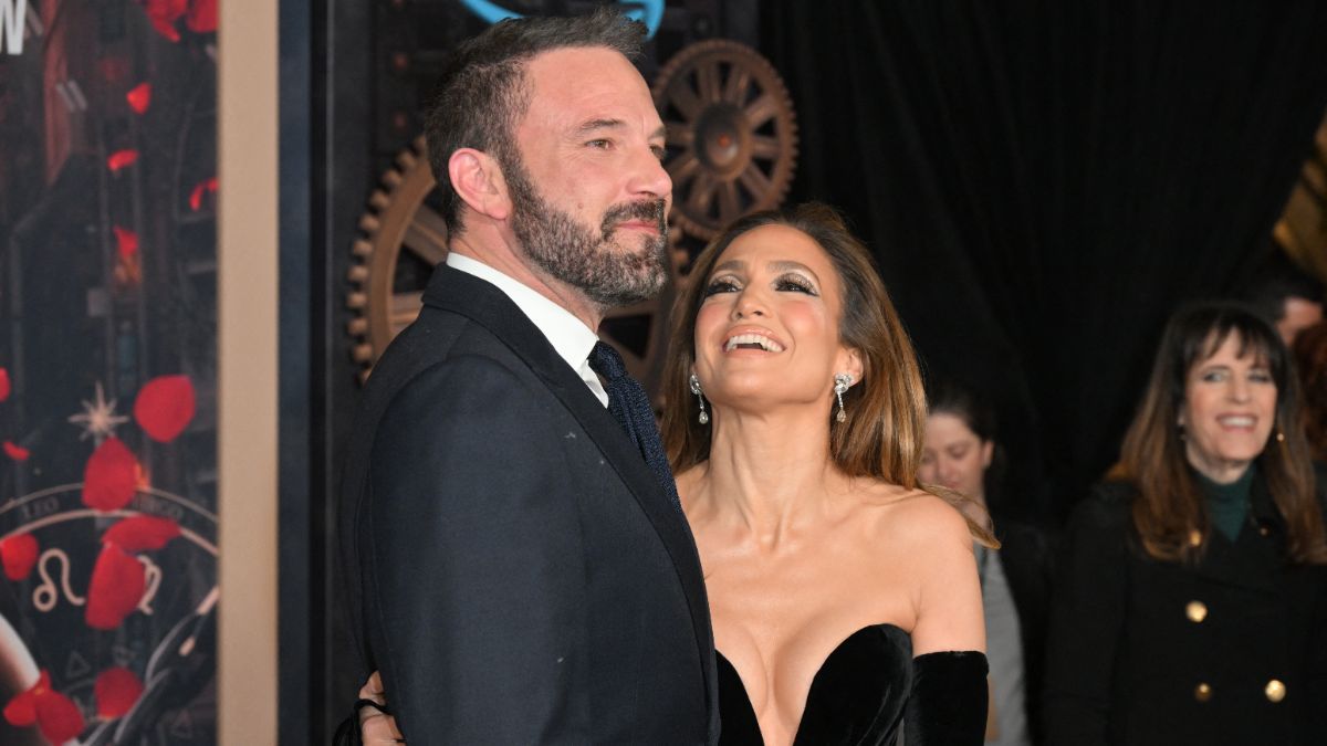 Дженнифер Лопес и Бен Аффлек Дженнифер Лопес и Бен Аффлек