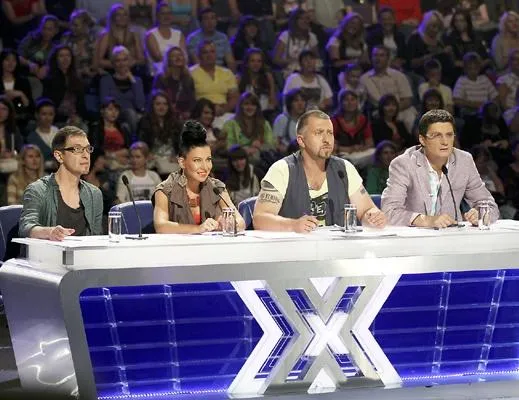 Состав жюри Х-Фактора Состав жюри Х-Фактора
