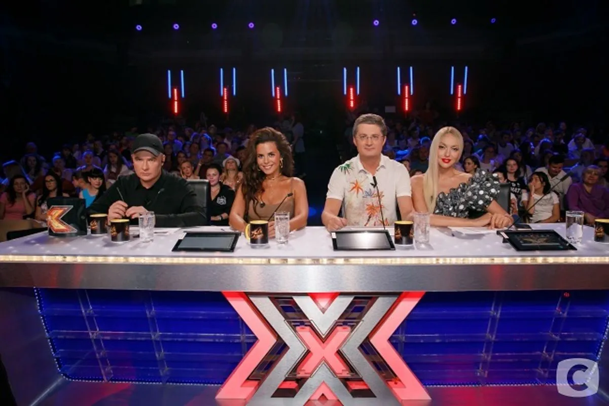 Состав жюри Х-Фактора Состав жюри Х-Фактора