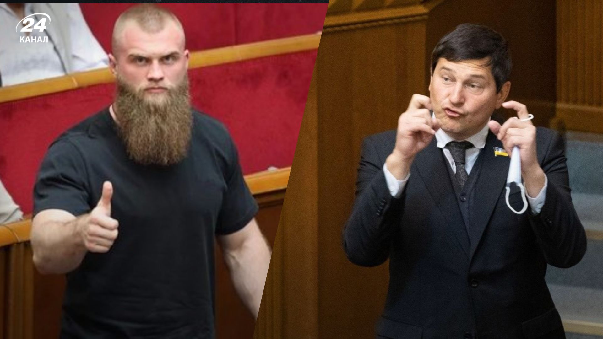 Дмитрука и Одарченко исключили из комитетов Дмитрука и Одарченко исключили из комитетов