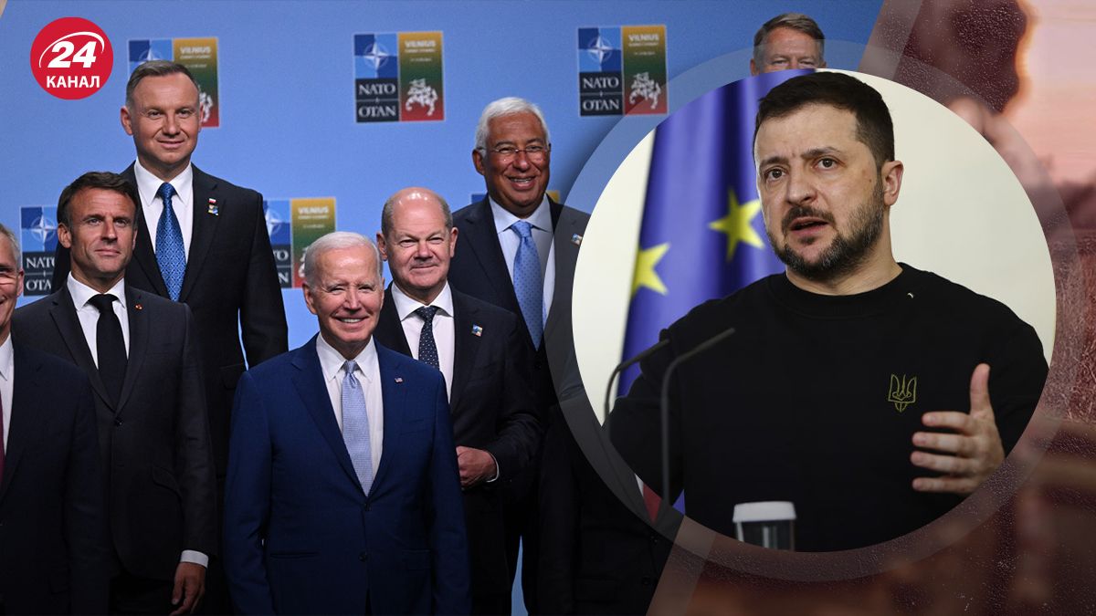 Які три кроки має пройти Україна на шляху до НАТО Які три кроки має пройти Україна на шляху до НАТО