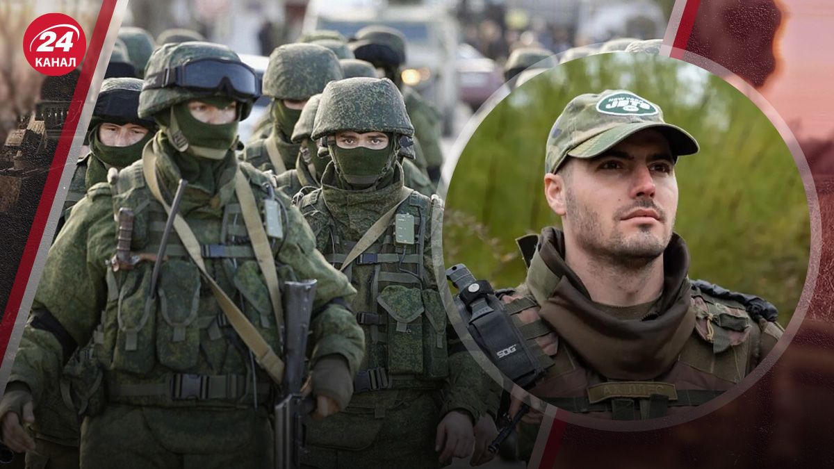 Як відбуваються штурми росіян Як відбуваються штурми росіян