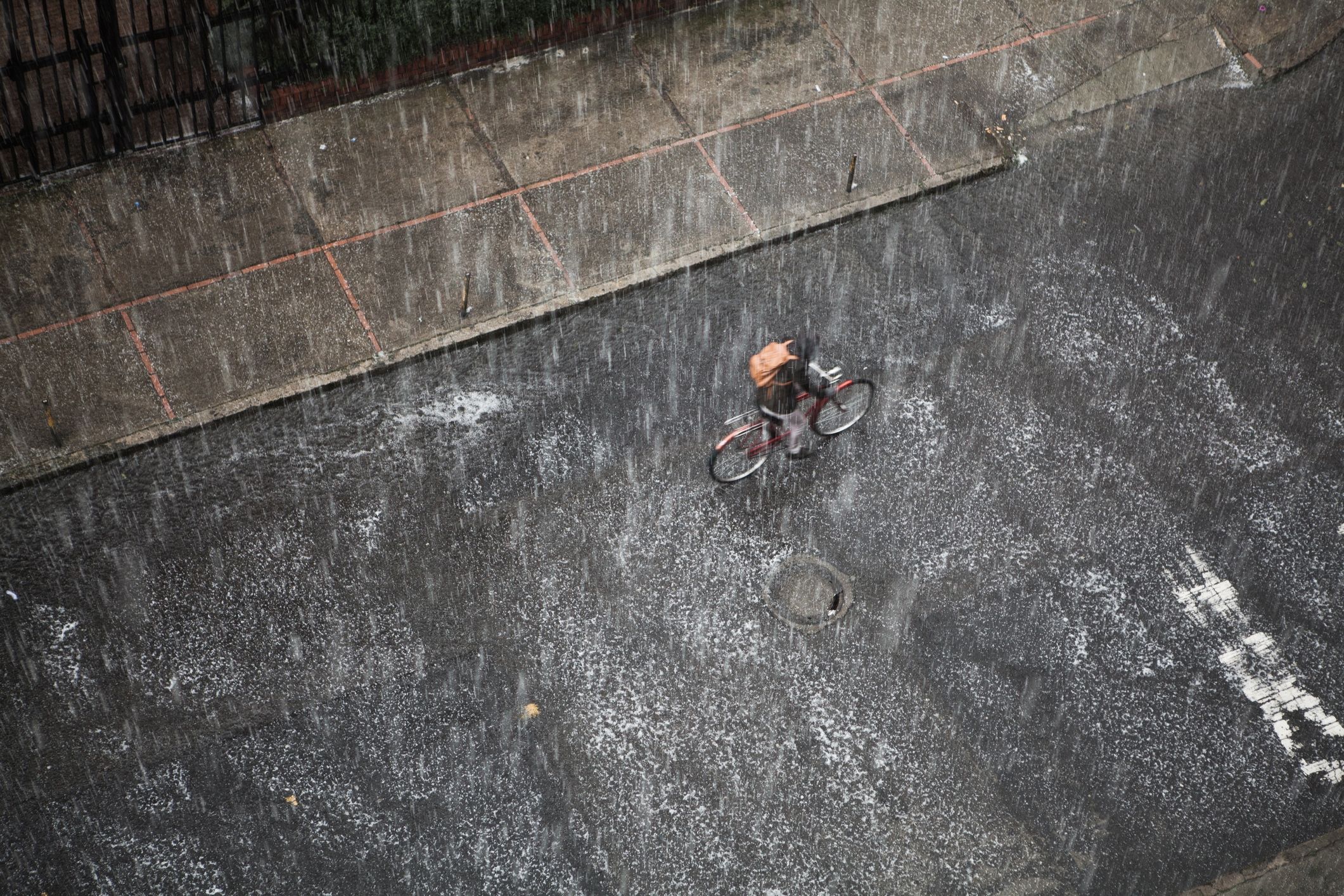 У американському Санкт-Петербурзі випала кількість опадів, що випадає 1 раз на 1000 років У американському Санкт-Петербурзі випала кількість опадів, що випадає 1 раз на 1000 років