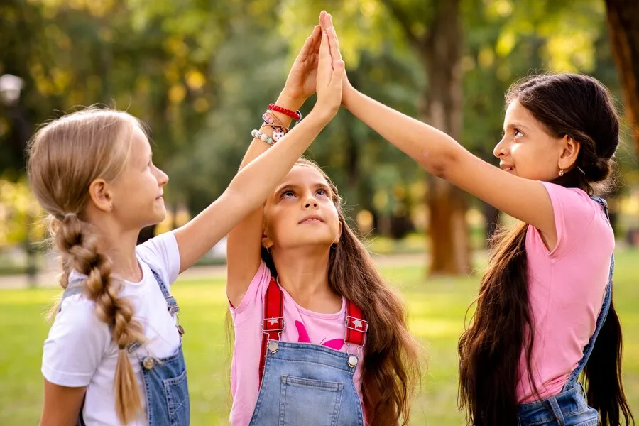 Международный день девушек 2024 Международный день девушек 2024