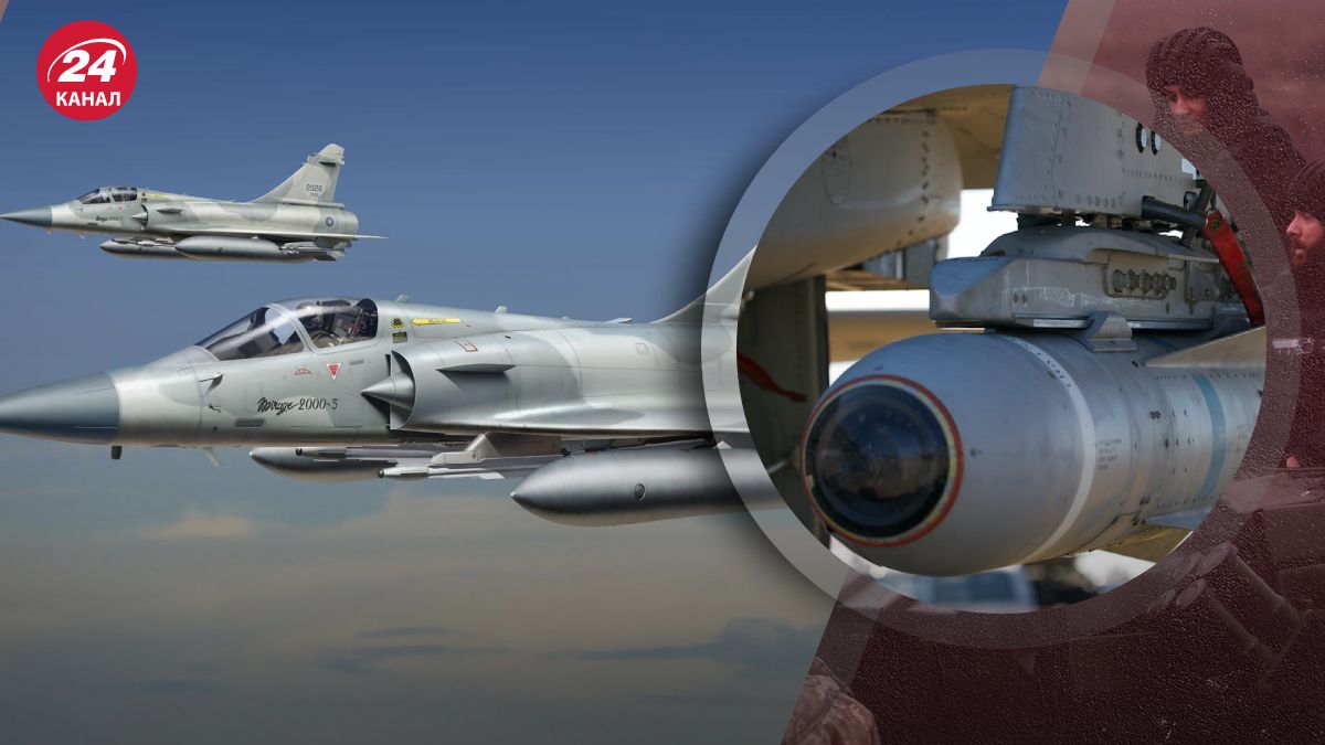 Льотчик-інструктор сказав, яку Україна може отримати до літаків Mirage 2000 - 24 Канал