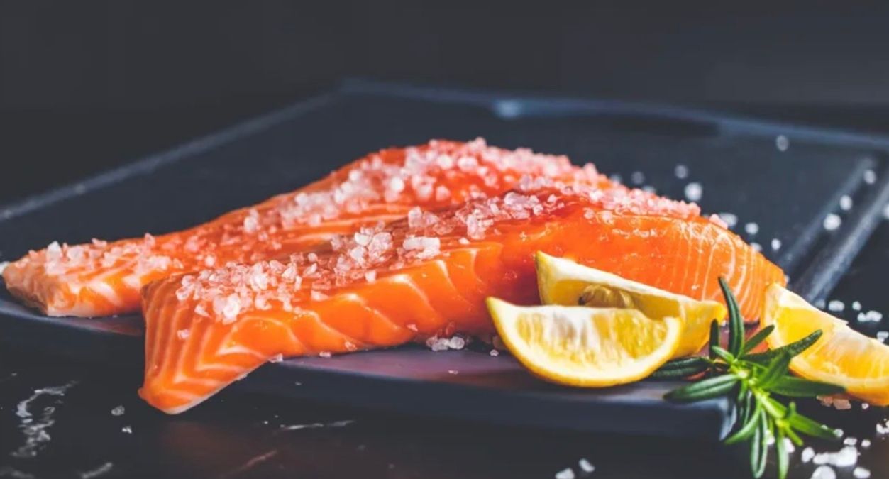 Як засолити лосось Як засолити лосось