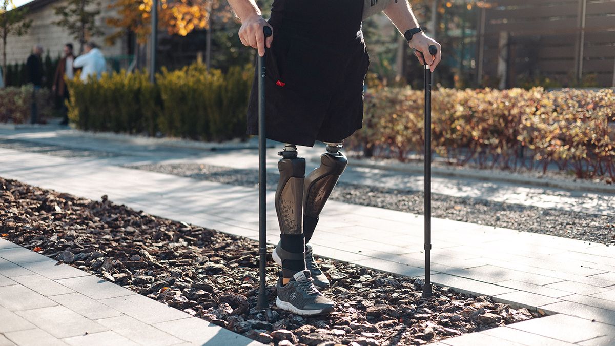 ANSWEAR допоміг облаштувати реабілітаційний центр для Superhumans на Львівщині ANSWEAR допоміг облаштувати реабілітаційний центр для Superhumans на Львівщині