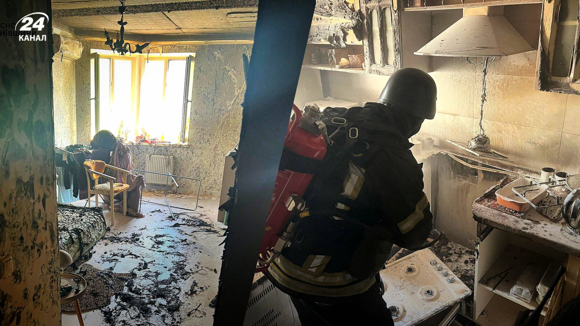 Вибух у багатоквартирному будинку Вибух у багатоквартирному будинку