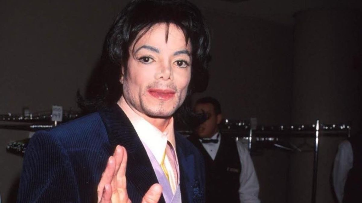 Майкл Джексон Майкл Джексон