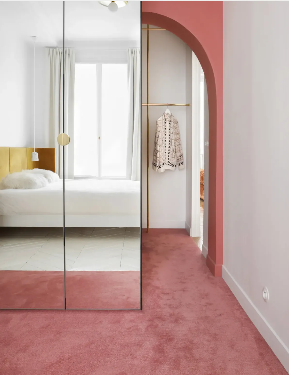 спальня спальня