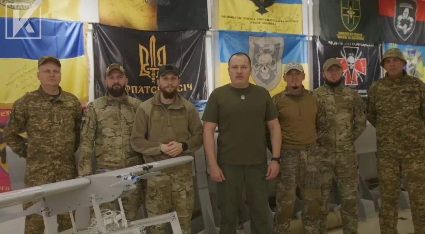 Волонтерський штаб Українська команда Волонтерський штаб Українська команда