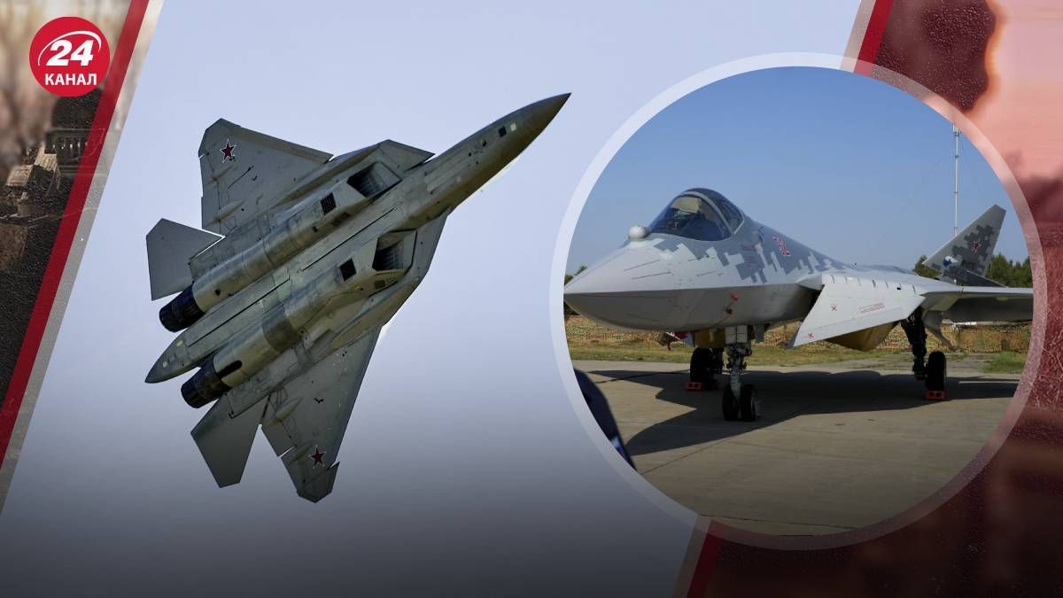 Россия прекращает производство Су-57 Россия прекращает производство Су-57