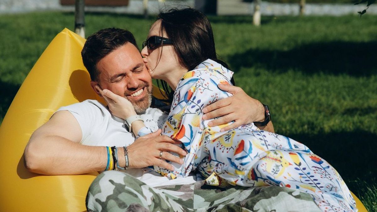 Тімур та Інна Мірошниченки Тімур та Інна Мірошниченки