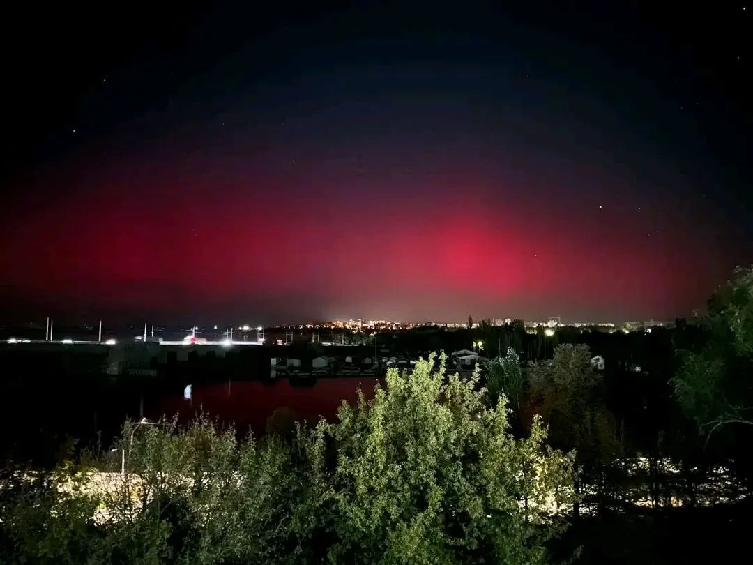 Полярне сяйво Полярне сяйво