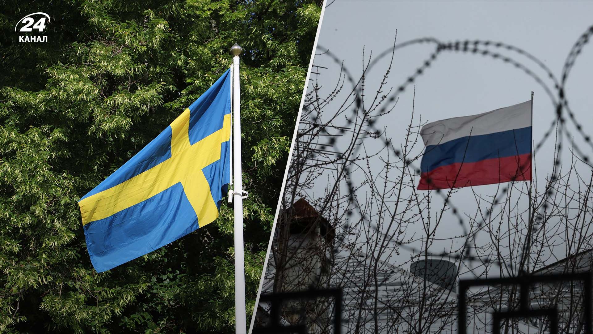 Глава Минобороны Швеции не исключает нападения России - 24 Канал Глава Минобороны Швеции не исключает нападения России - 24 Канал