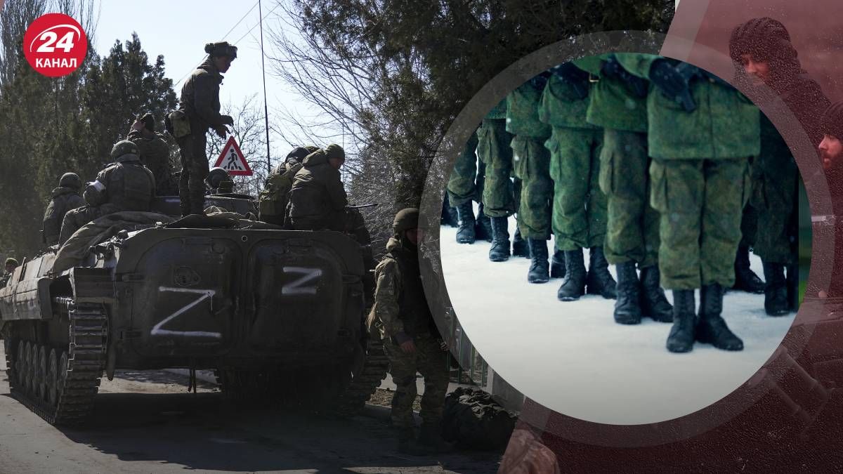 Як здійснюють штурми росіяни Як здійснюють штурми росіяни