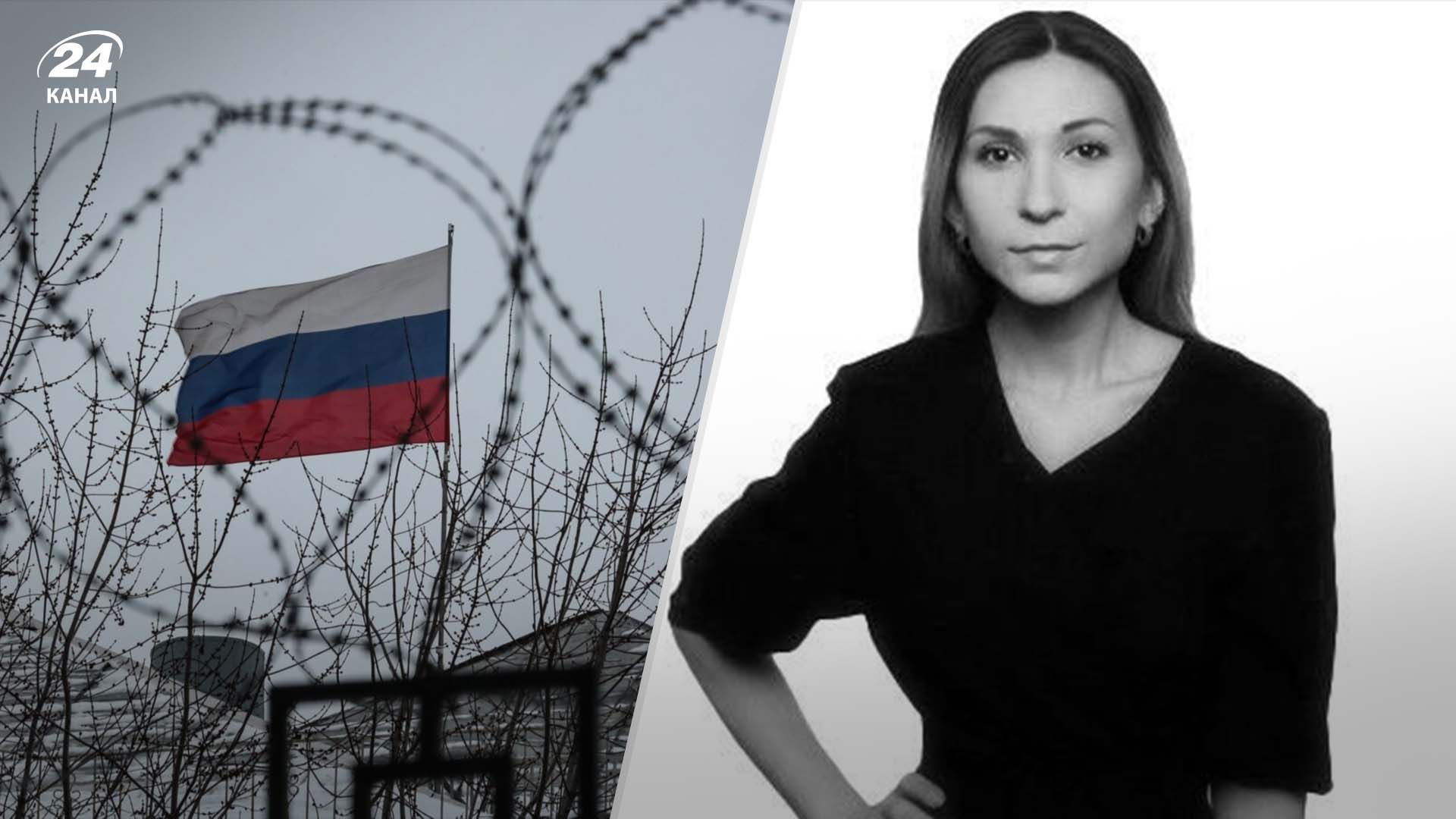 Росіяни підтвердили смерть журналістки Рощиної Росіяни підтвердили смерть журналістки Рощиної