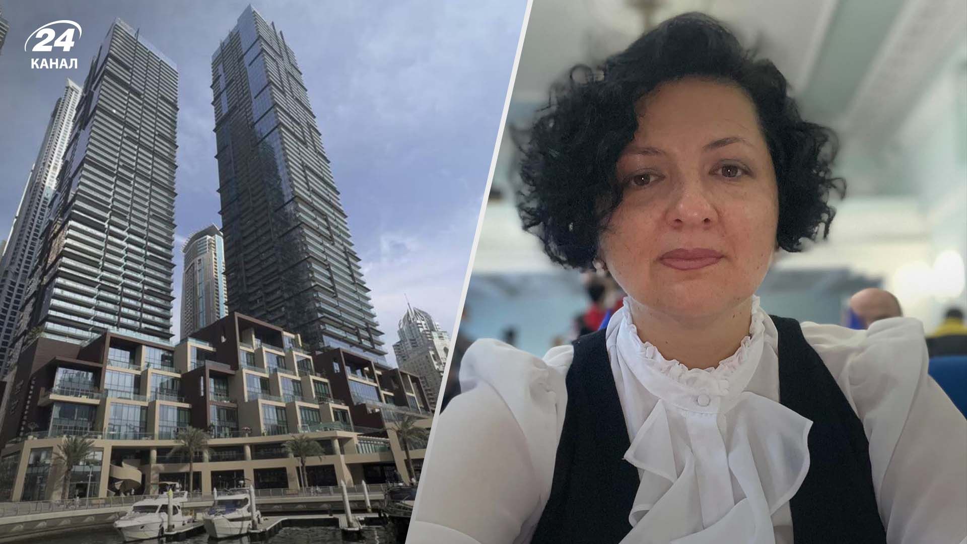 Депутат Житомирского горсовета не задекларировала имущества и доходов в Дубае на 1 миллион долларов Депутат Житомирского горсовета не задекларировала имущества и доходов в Дубае на 1 миллион долларов