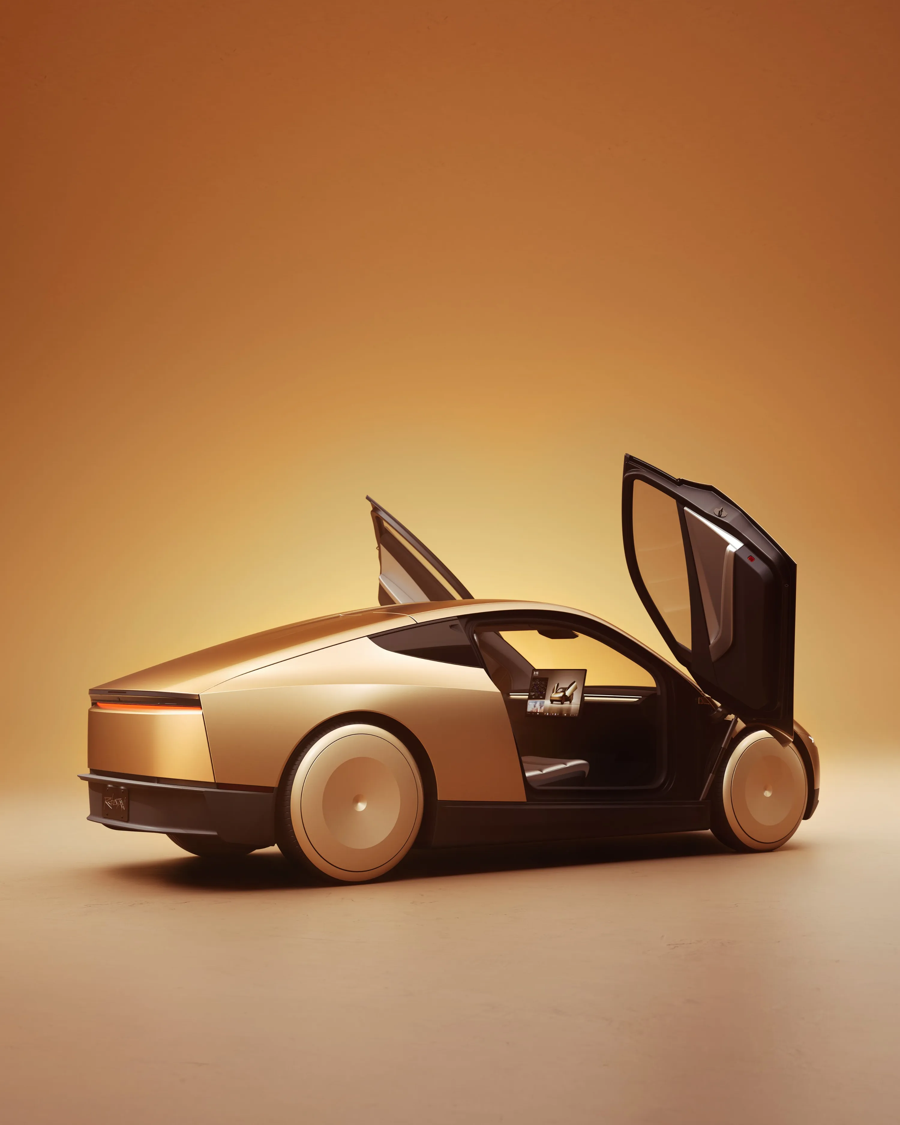 Cybercab Cybercab