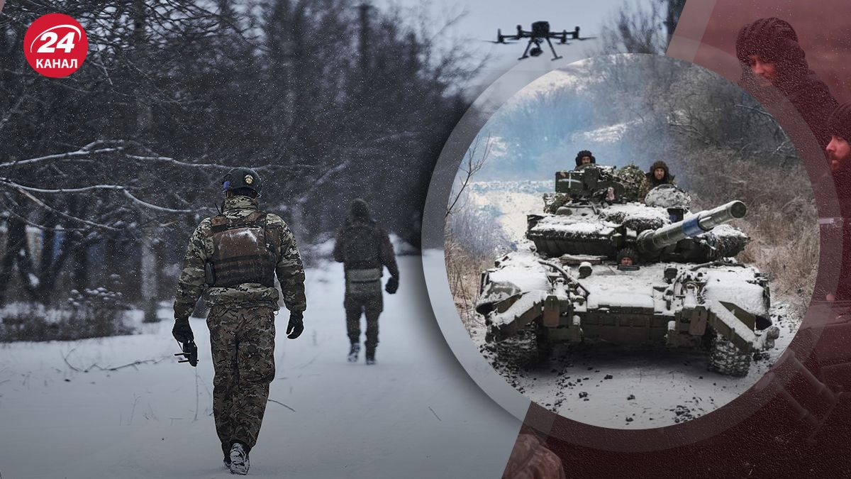 Что ждет Украину на фронте зимой – прогноз бойца ВСУ – новости Украины - 24 Канал Что ждет Украину на фронте зимой – прогноз бойца ВСУ – новости Украины - 24 Канал