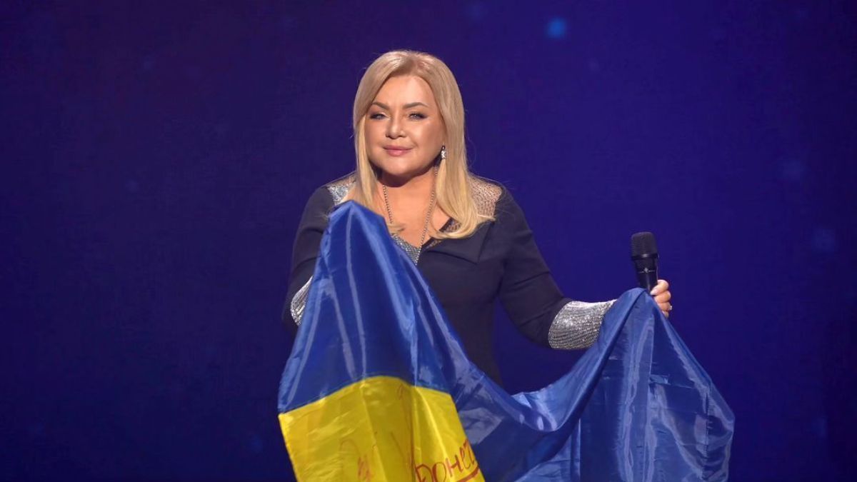 Оксана Билозир Оксана Билозир