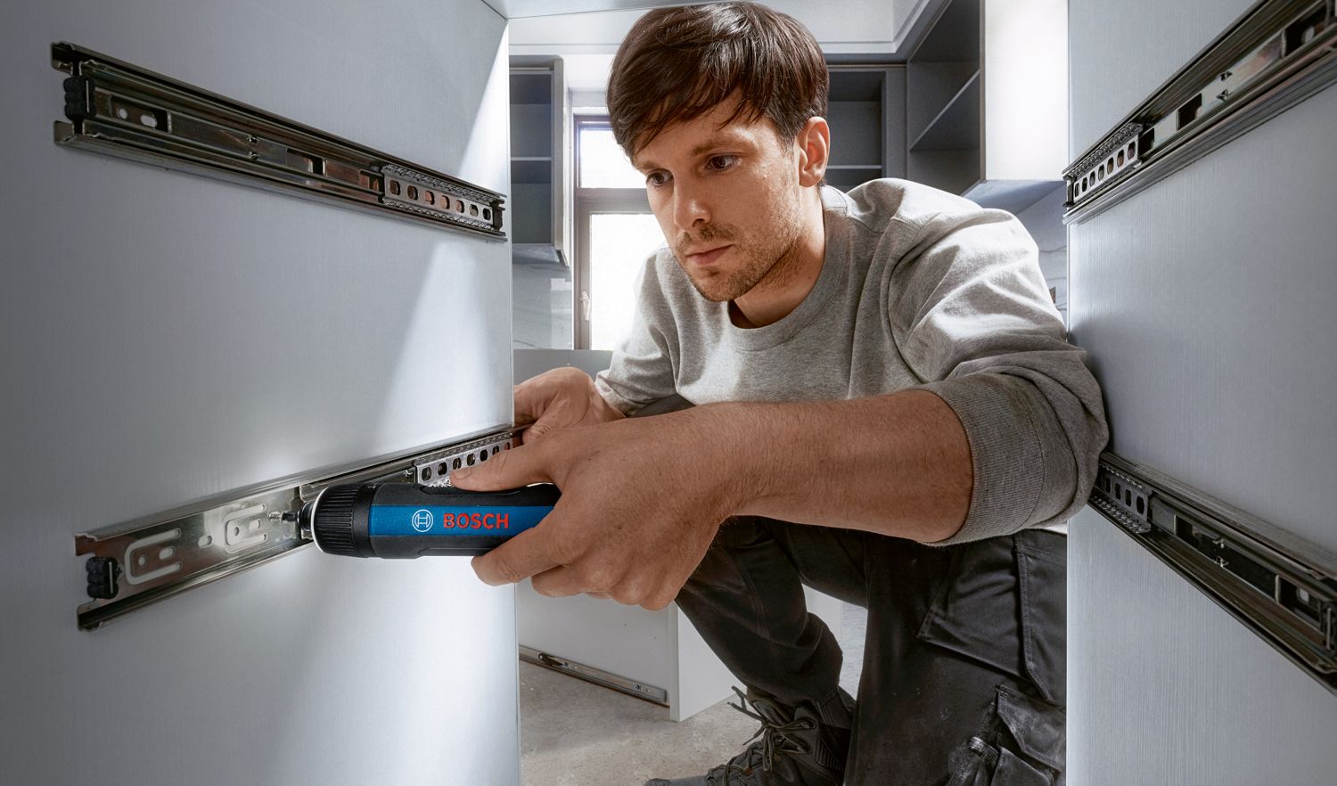 Аккумуляторная отвертка Bosch Go3 Аккумуляторная отвертка Bosch Go3