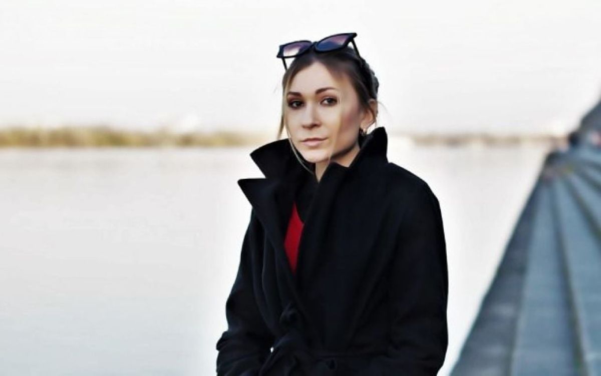 Вікторія Рощина померла у полоні Вікторія Рощина померла у полоні