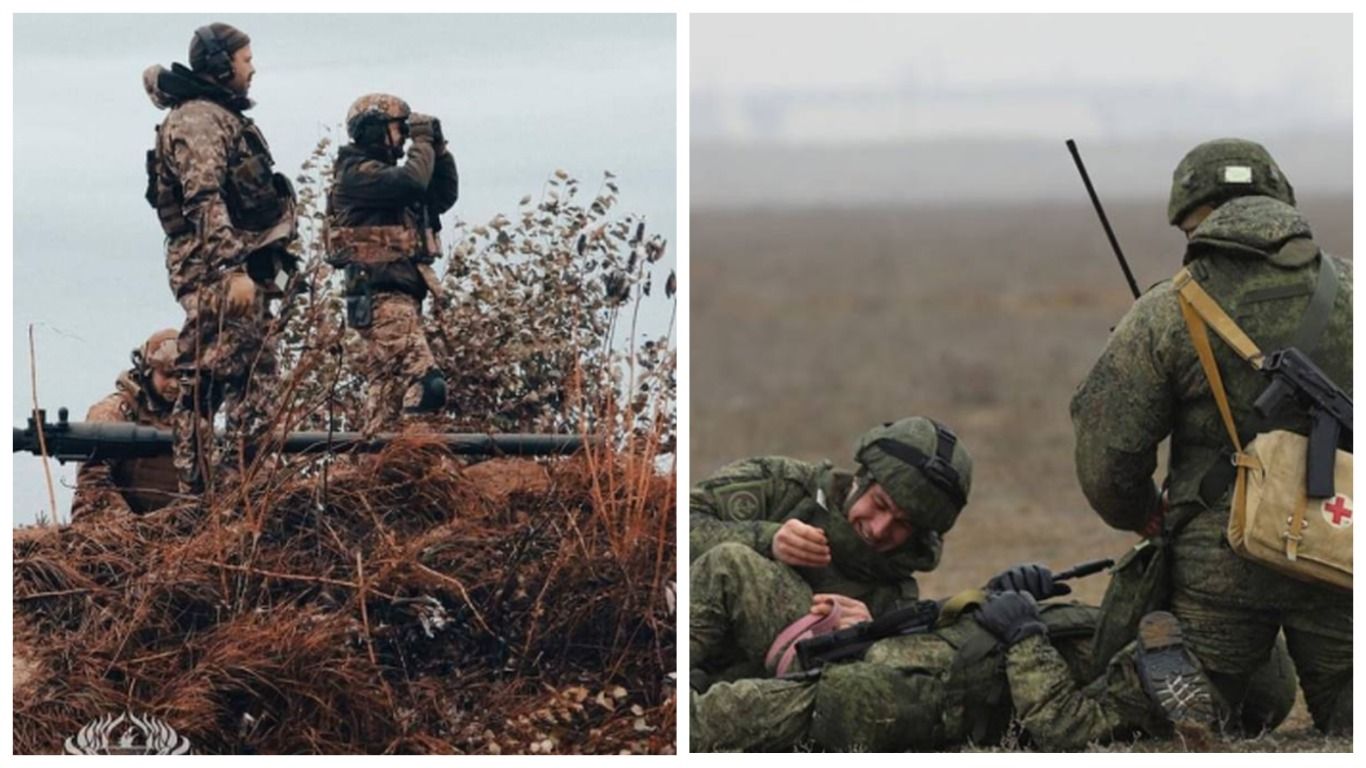 Росія втрачає одного солдата на кожні 2,5 захоплені квадратні метри - 24 Канал Росія втрачає одного солдата на кожні 2,5 захоплені квадратні метри - 24 Канал