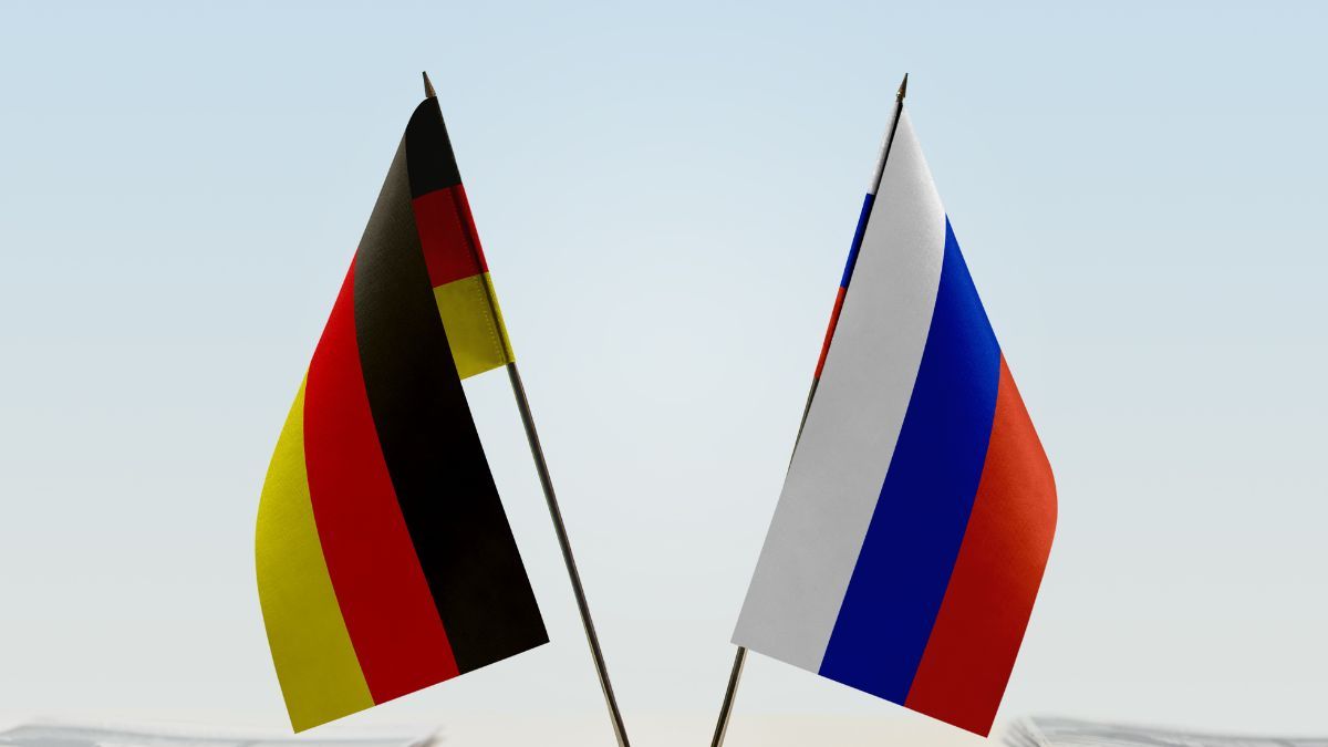 Немецкое оборудование в России Немецкое оборудование в России