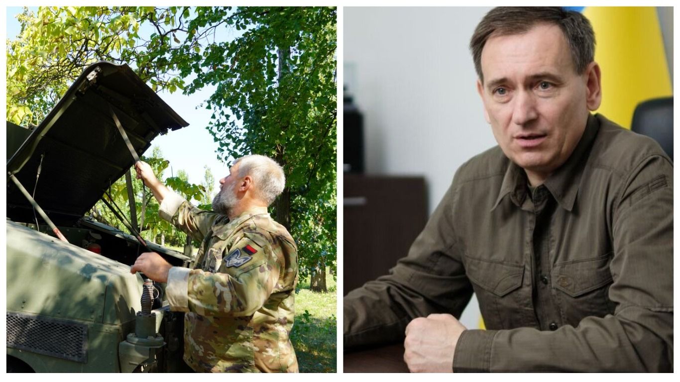 Дві обставини, за яких будуть мобілізовувати чоловіків у віці 50 – 60 років - 24 Канал Дві обставини, за яких будуть мобілізовувати чоловіків у віці 50 – 60 років - 24 Канал