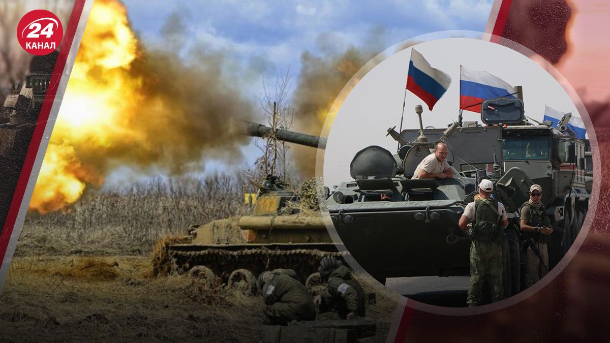 В російській армії є якісніші засоби ураження, ніж артилерія, їх вона активно застосовує проти ЗСУ В російській армії є якісніші засоби ураження, ніж артилерія, їх вона активно застосовує проти ЗСУ