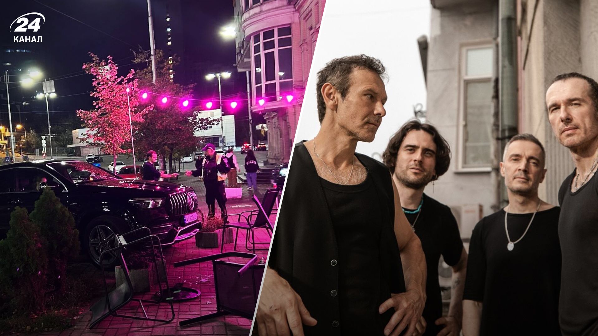 ДТП у Києві ДТП у Києві