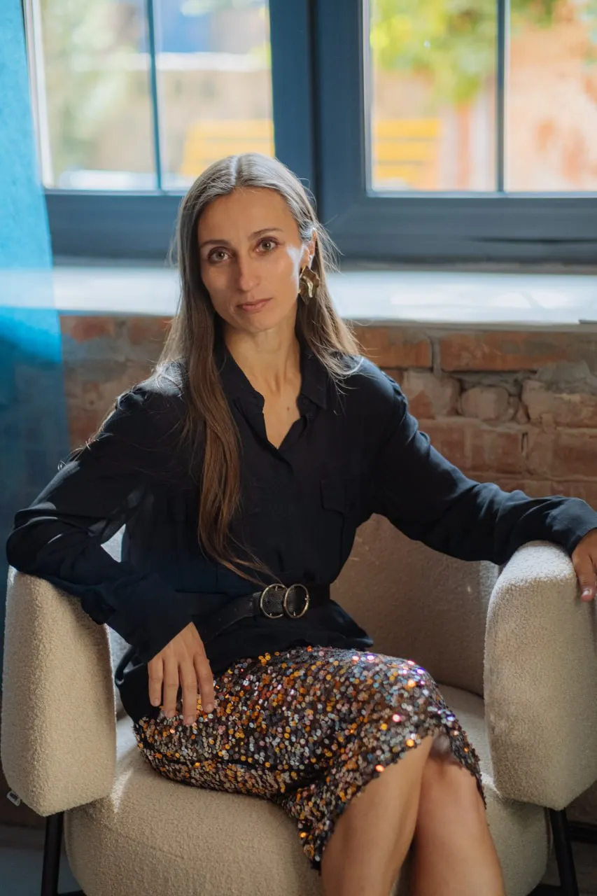 Екатерина Соломянова Екатерина Соломянова