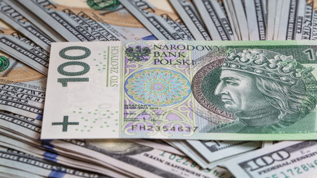 Скільки коштує злотий Скільки коштує злотий