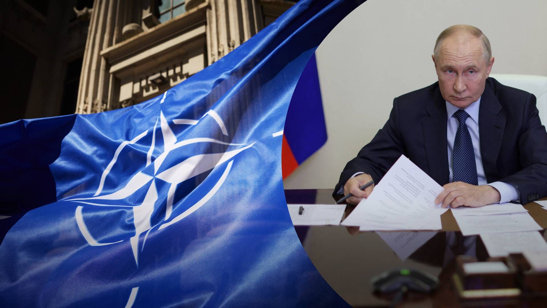 У The Hill назвали єдину реальну "червону лінію" Путіна - 24 Канал У The Hill назвали єдину реальну "червону лінію" Путіна - 24 Канал