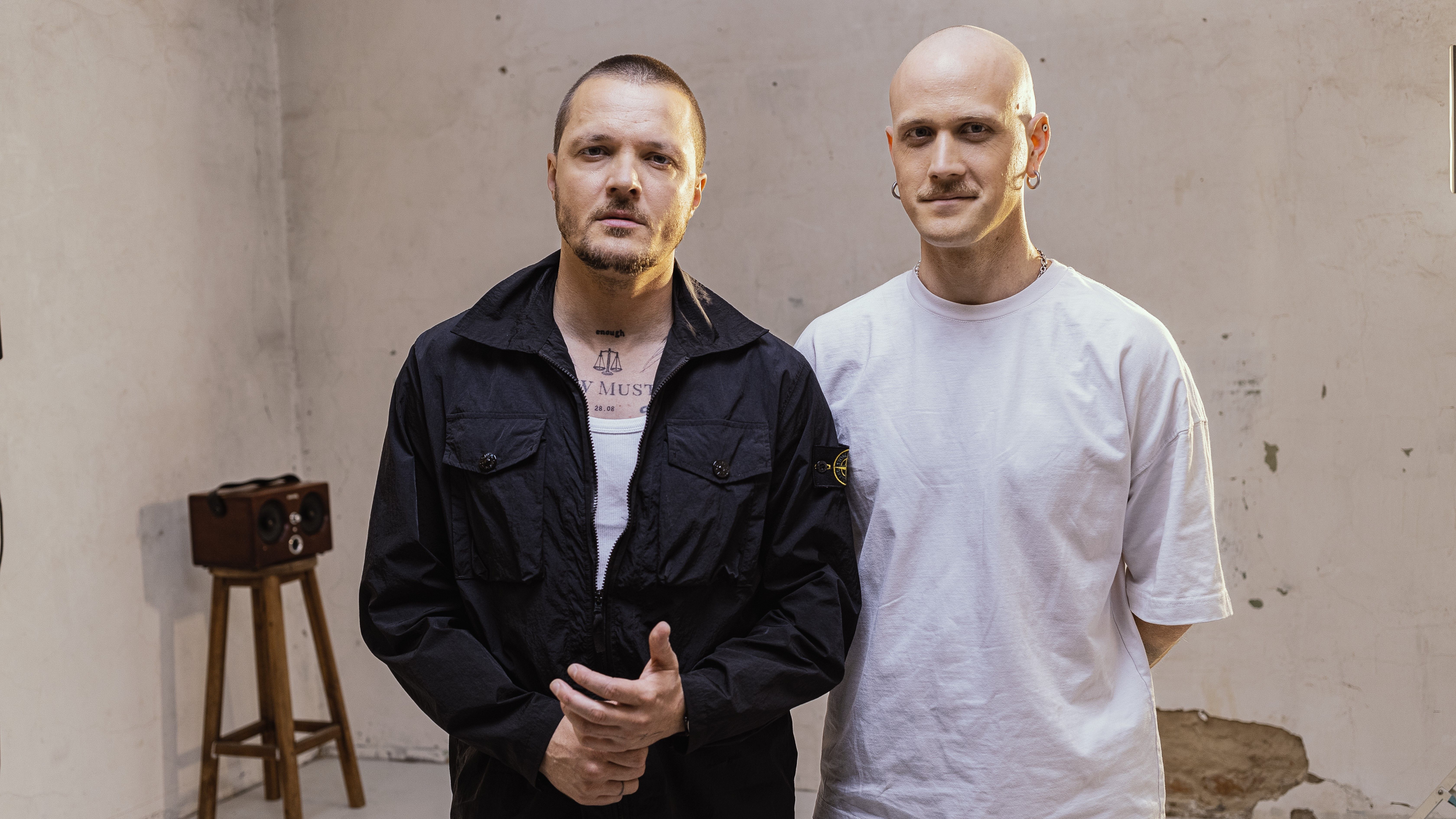 Женя Галич та Ігор Кириленко Женя Галич та Ігор Кириленко