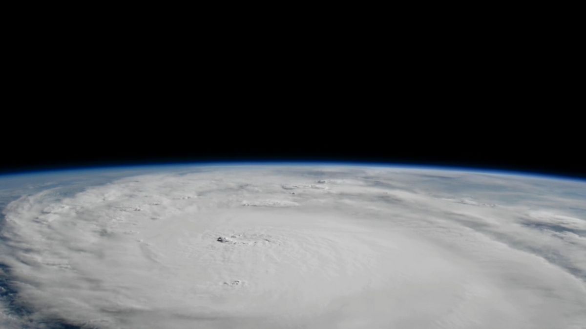 В Урагане Милтон развеяли прах ученого, который десятилетиями изучал штормы В Урагане Милтон развеяли прах ученого, который десятилетиями изучал штормы