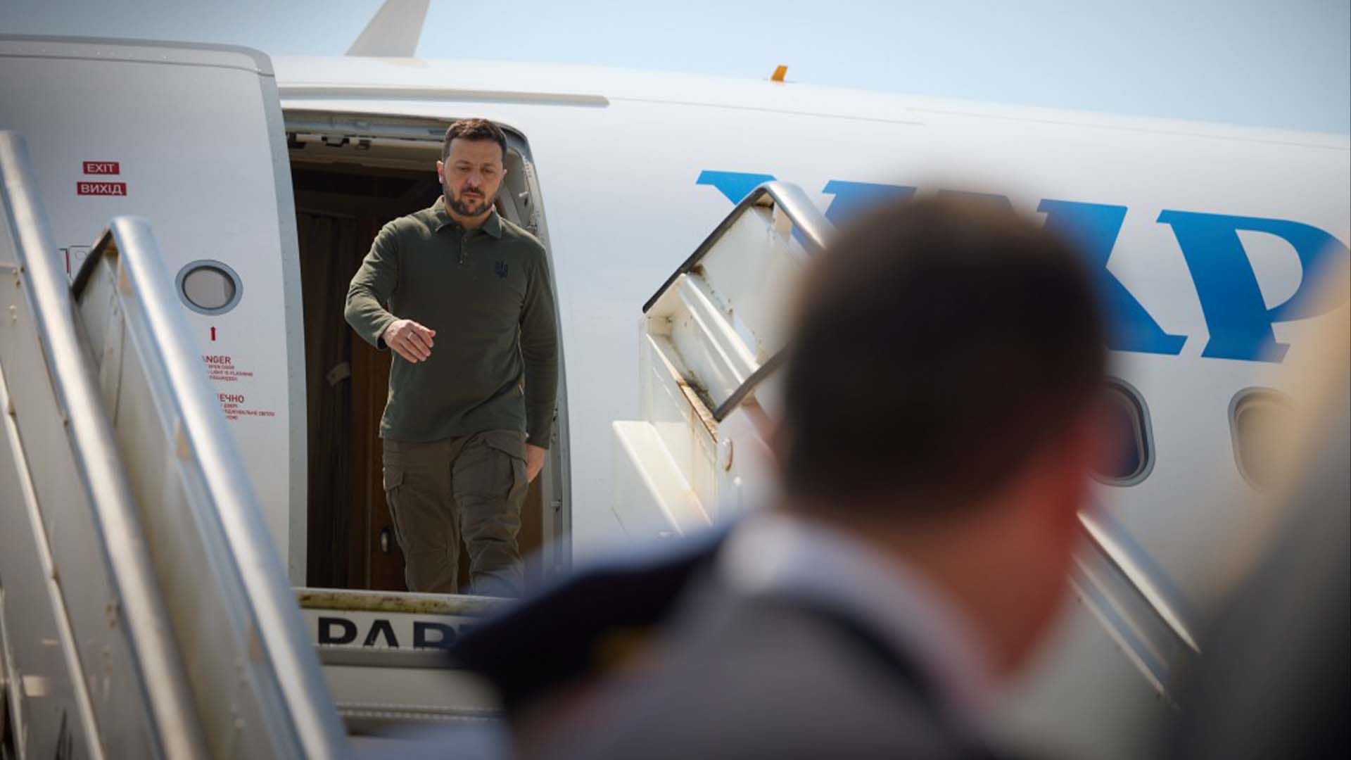 Зеленський підсумував результати своїх візитів у країни Європи - 24 Канал Зеленський підсумував результати своїх візитів у країни Європи - 24 Канал