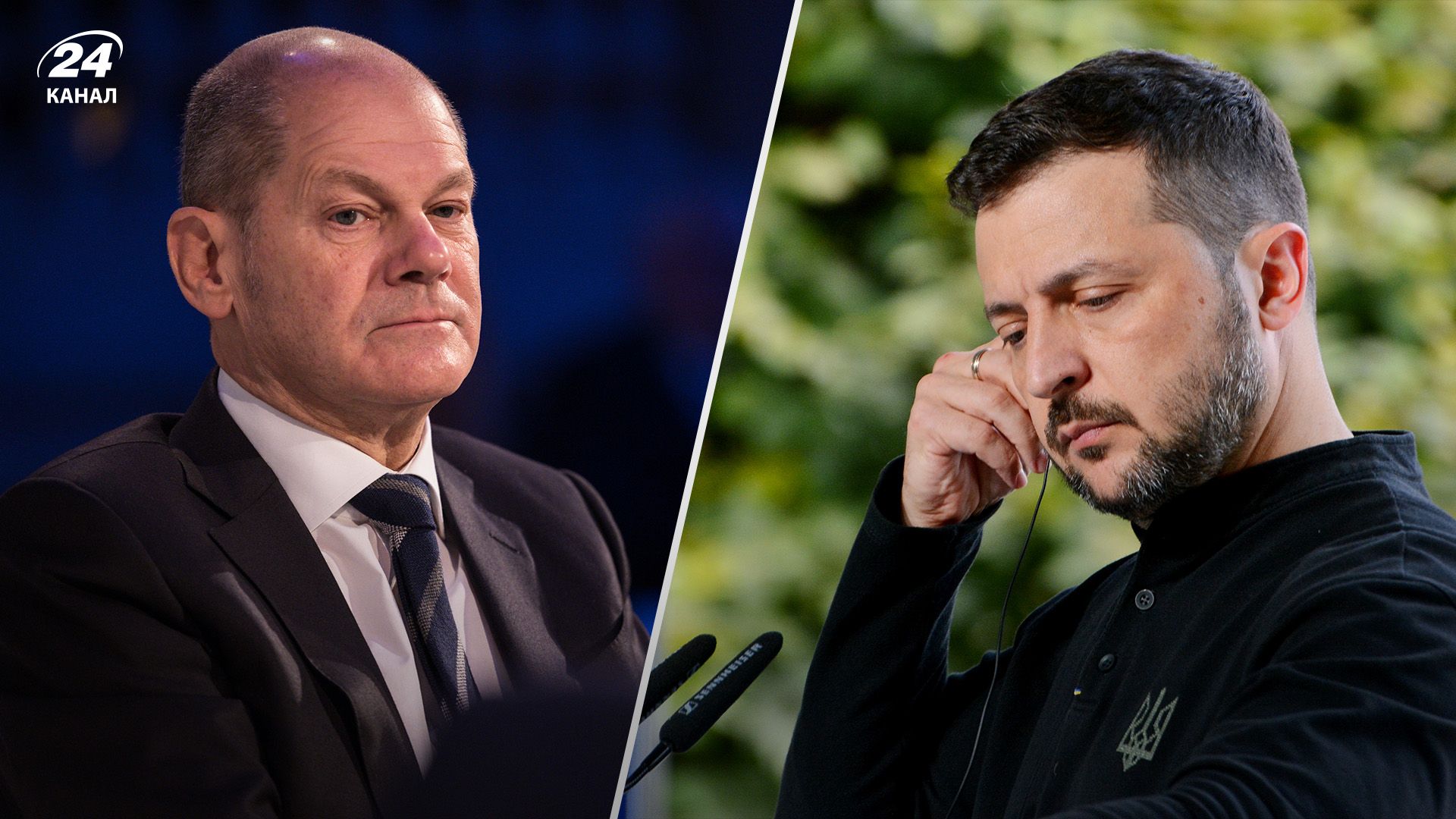 В ОП рассказали о переговорах Зеленского и Шольца В ОП рассказали о переговорах Зеленского и Шольца