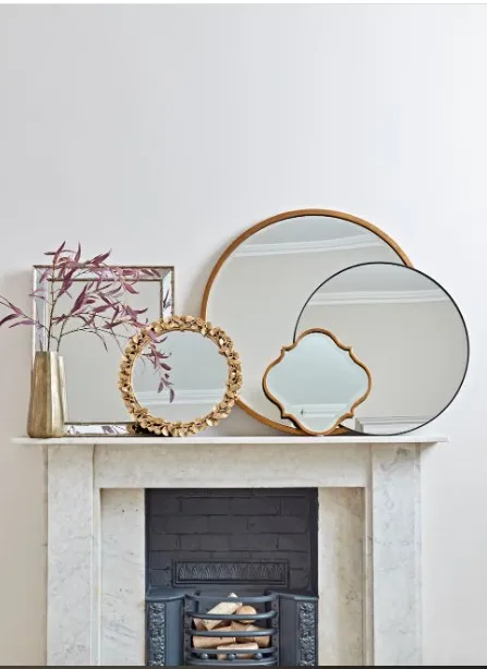 несколько зеркал несколько зеркал