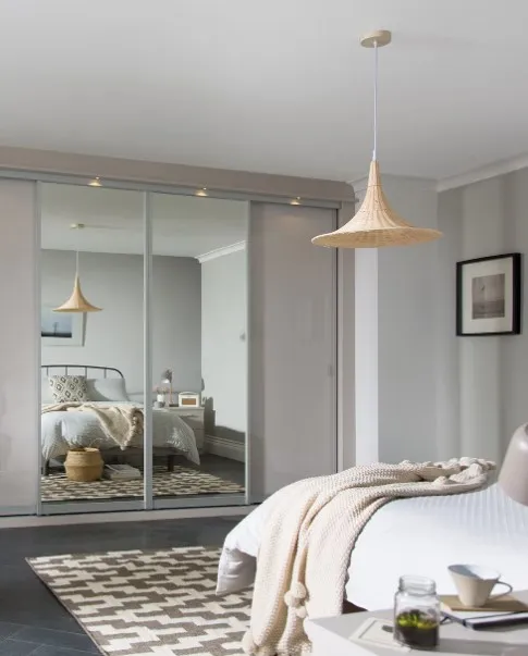 зеркальные двери зеркальные двери