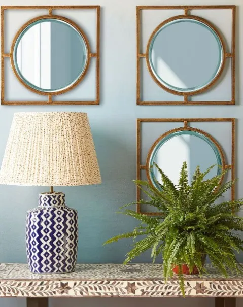 зеркальная стена зеркальная стена