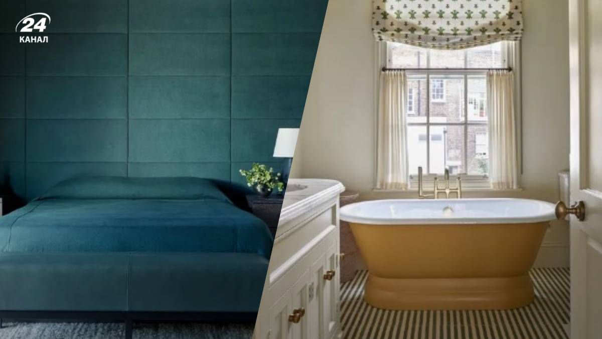 Єдине сміливе рішення здатне змінити загальний вигляд кімнати Єдине сміливе рішення здатне змінити загальний вигляд кімнати