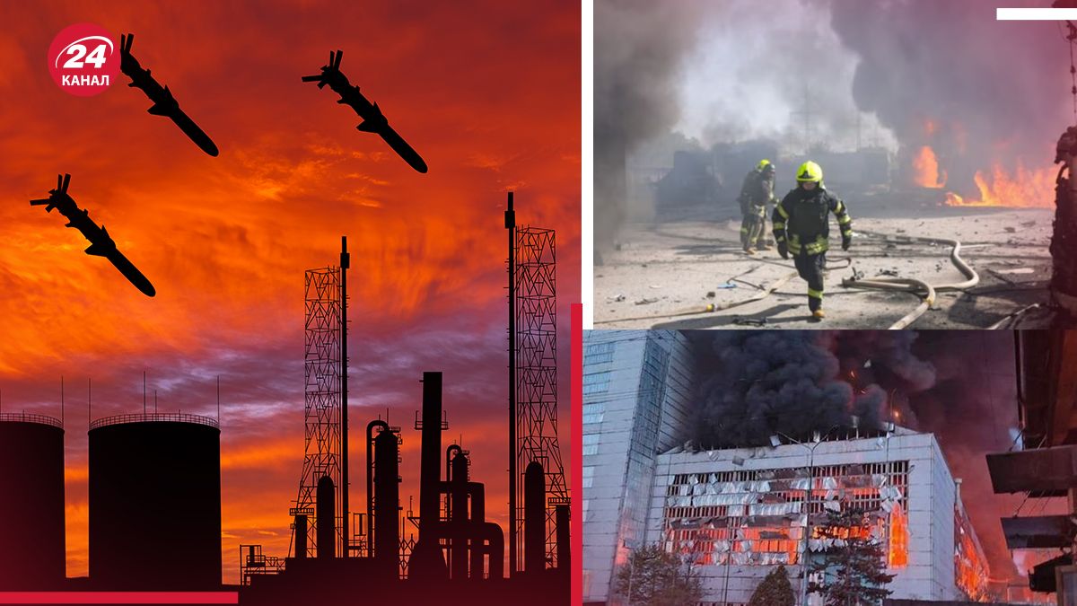 Россия может готовиться к массированному удару зимой Россия может готовиться к массированному удару зимой