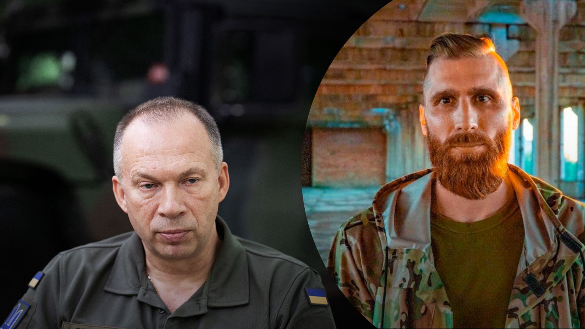 Теж користується авторитетом: Вишебаба порівняв Залужного і Сирського - 24 Канал Теж користується авторитетом: Вишебаба порівняв Залужного і Сирського - 24 Канал