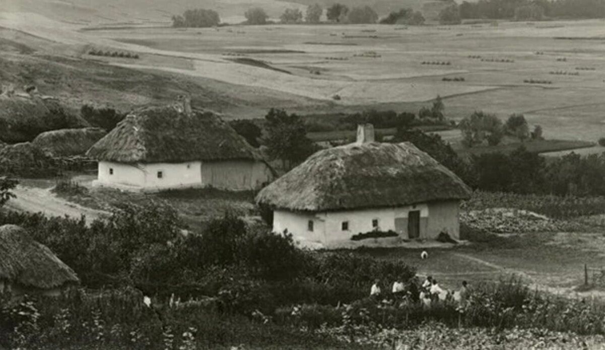 Как украшали дома на Полтавщине в начале 20 века Как украшали дома на Полтавщине в начале 20 века