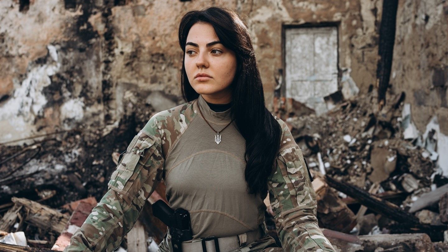 Аліна Михайлова Аліна Михайлова