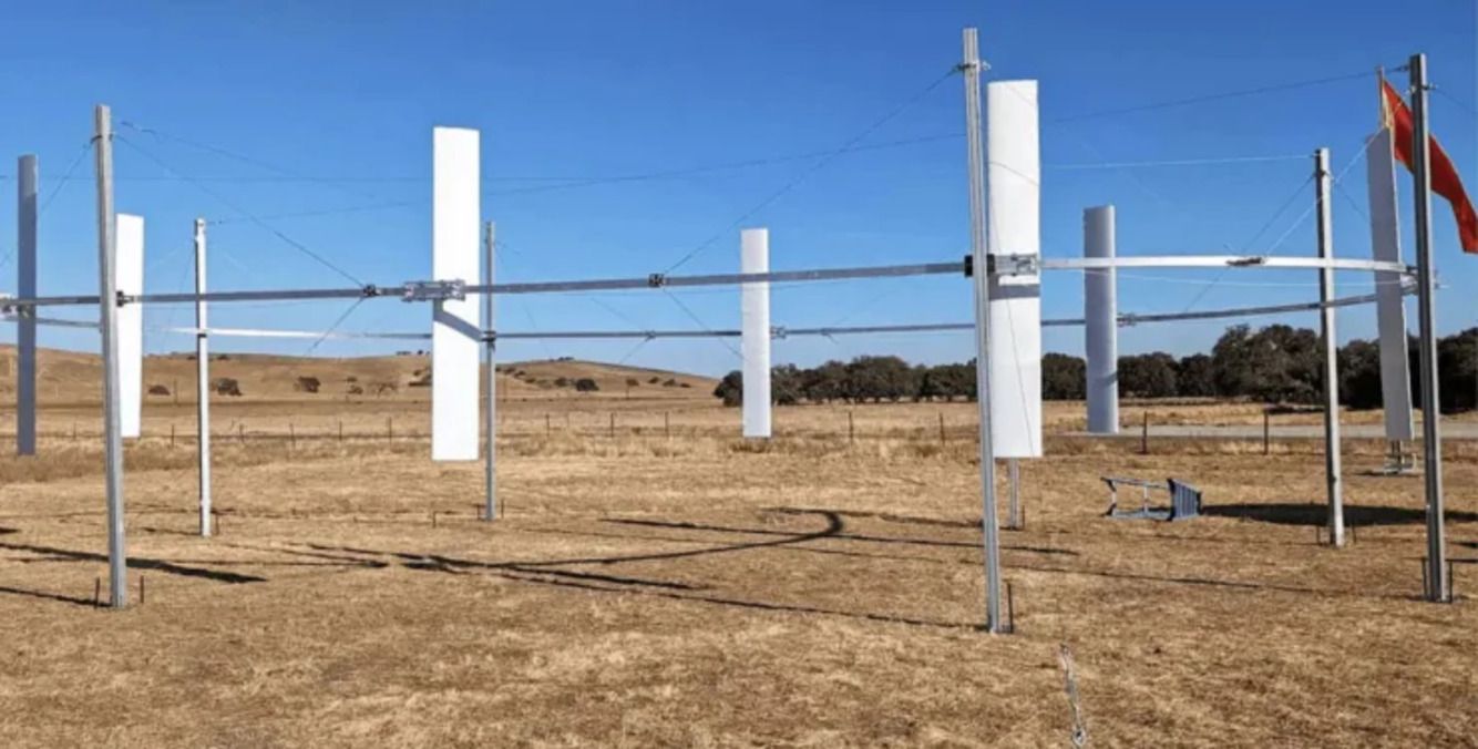 Усовершенствованные ветровые станции могут генерировать более дешевую энергию Усовершенствованные ветровые станции могут генерировать более дешевую энергию